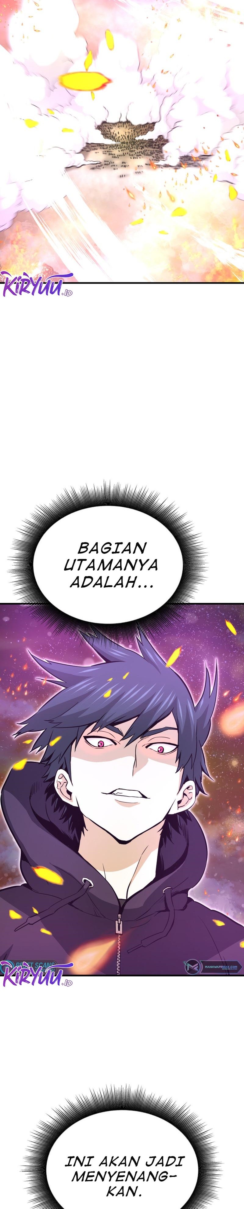 Han Dae Sung Returned From Hell chapter 24