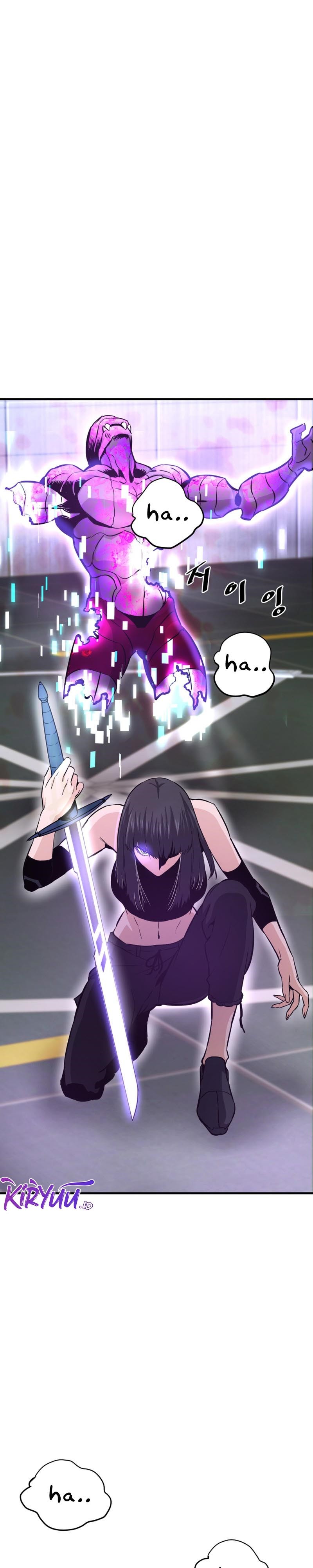 Han Dae Sung Returned From Hell chapter 24