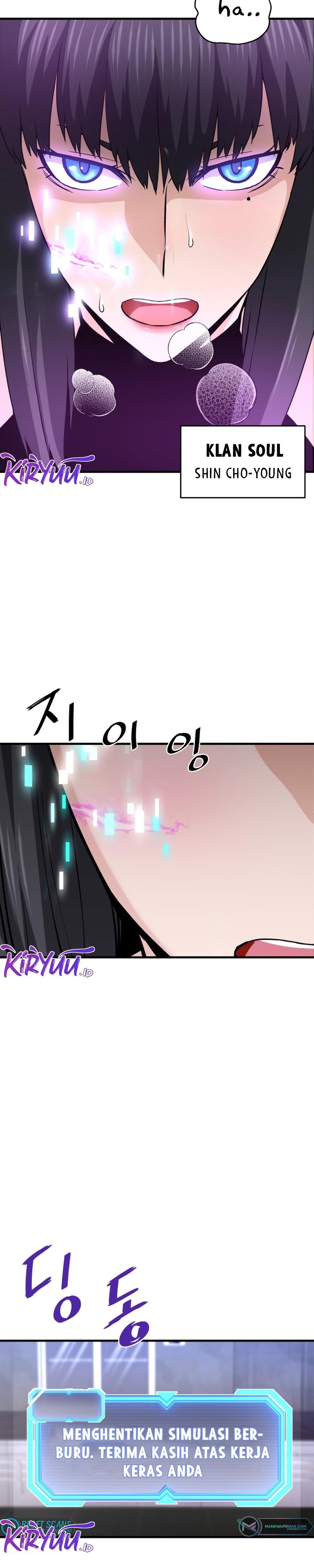 Han Dae Sung Returned From Hell chapter 24