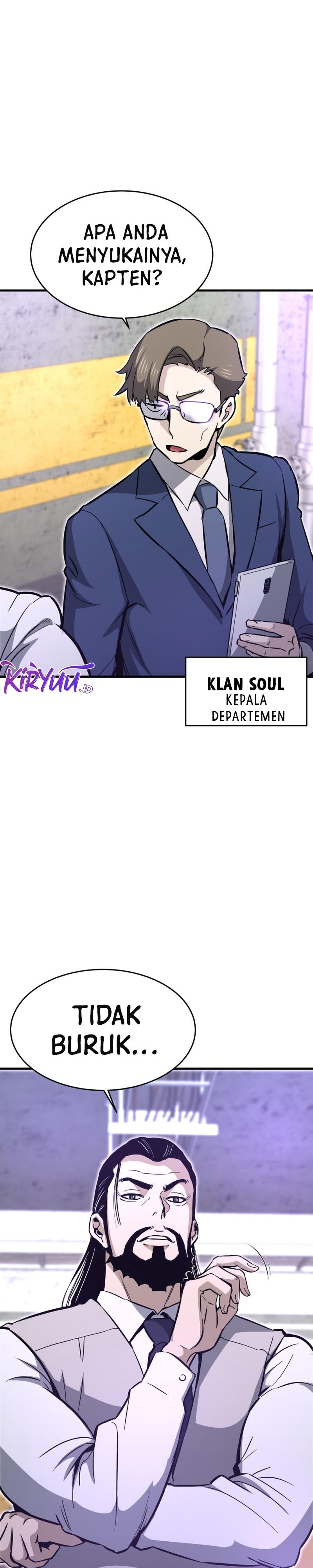 Han Dae Sung Returned From Hell chapter 24