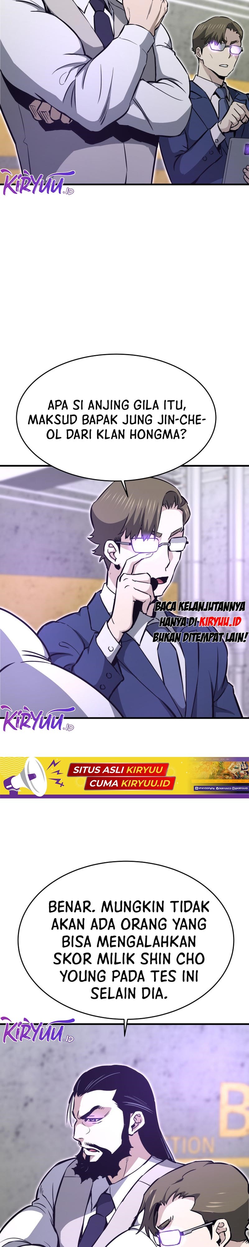 Han Dae Sung Returned From Hell chapter 24