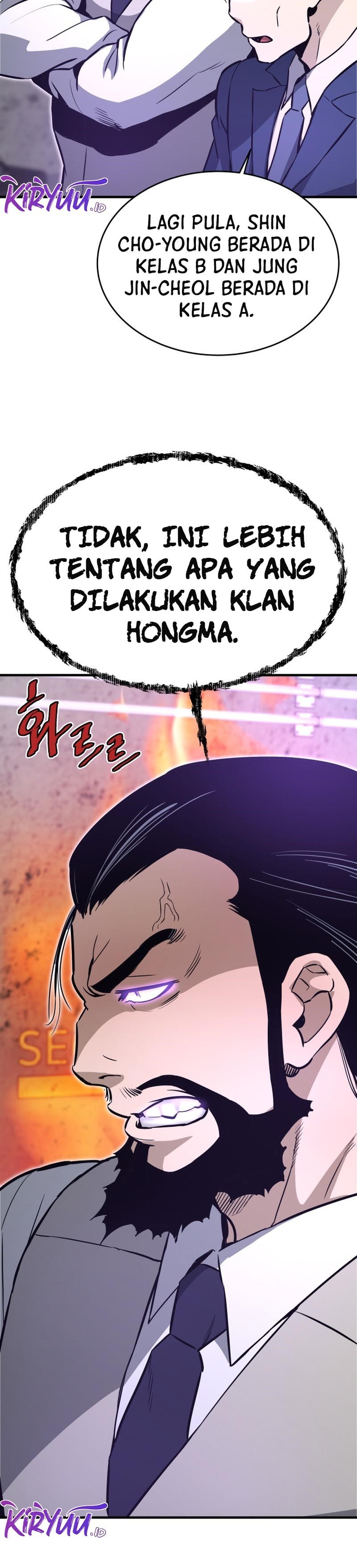 Han Dae Sung Returned From Hell chapter 24