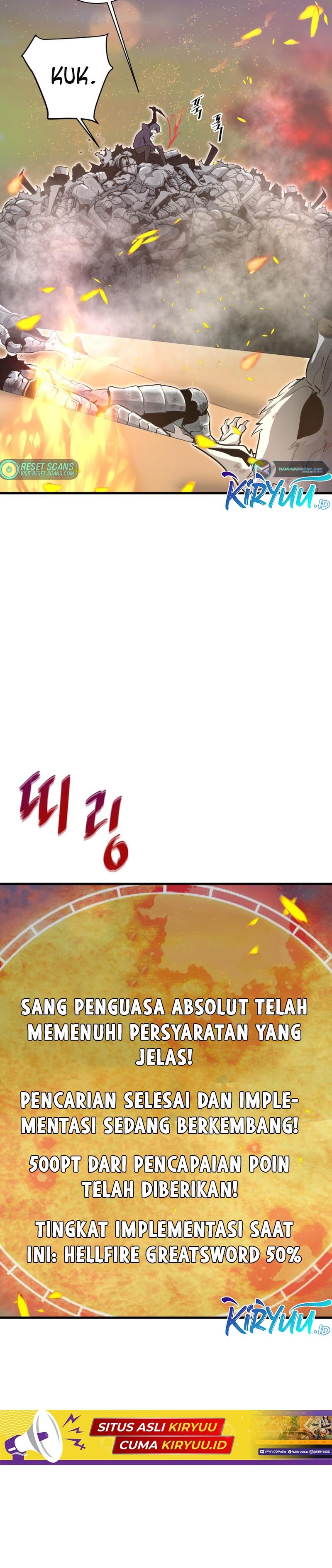 Han Dae Sung Returned From Hell chapter 25