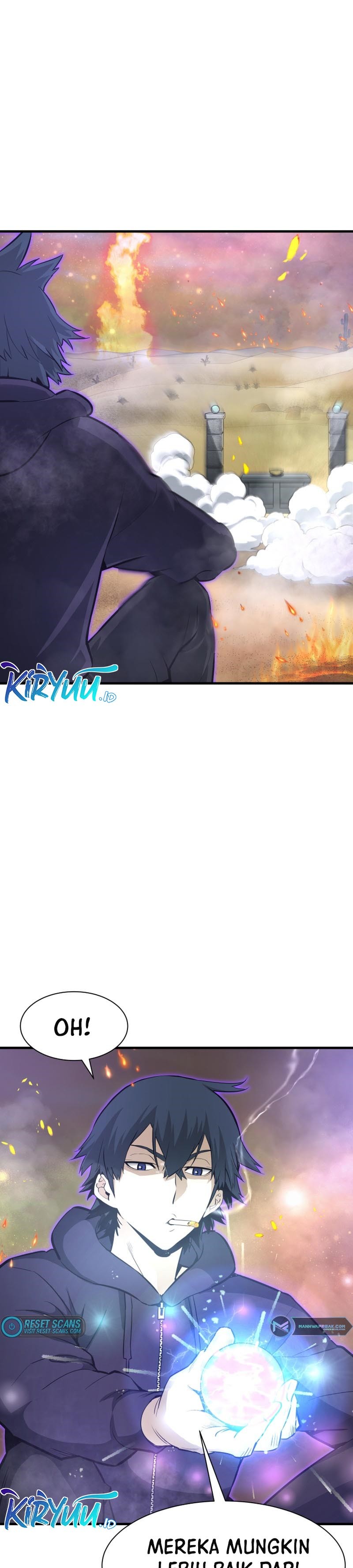Han Dae Sung Returned From Hell chapter 25