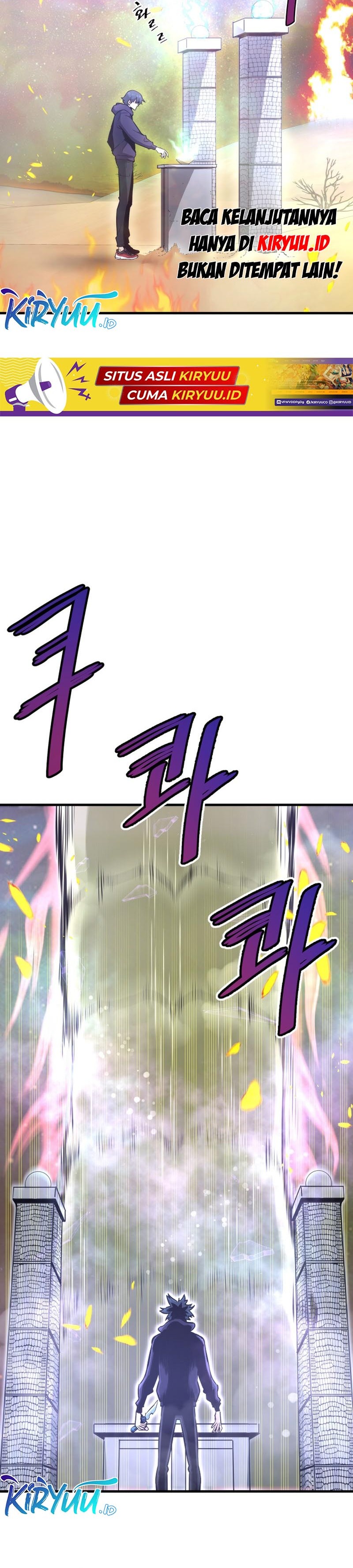 Han Dae Sung Returned From Hell chapter 25