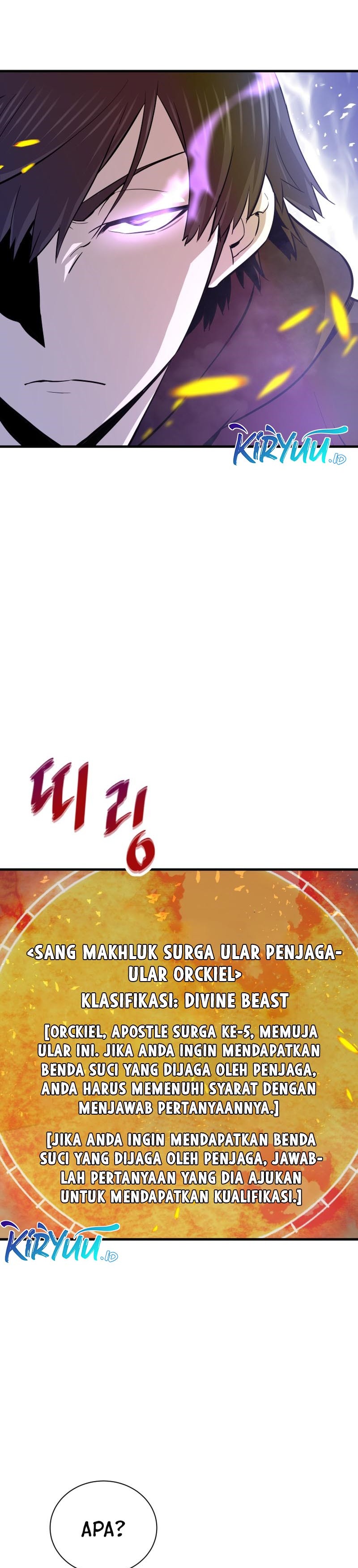 Han Dae Sung Returned From Hell chapter 25
