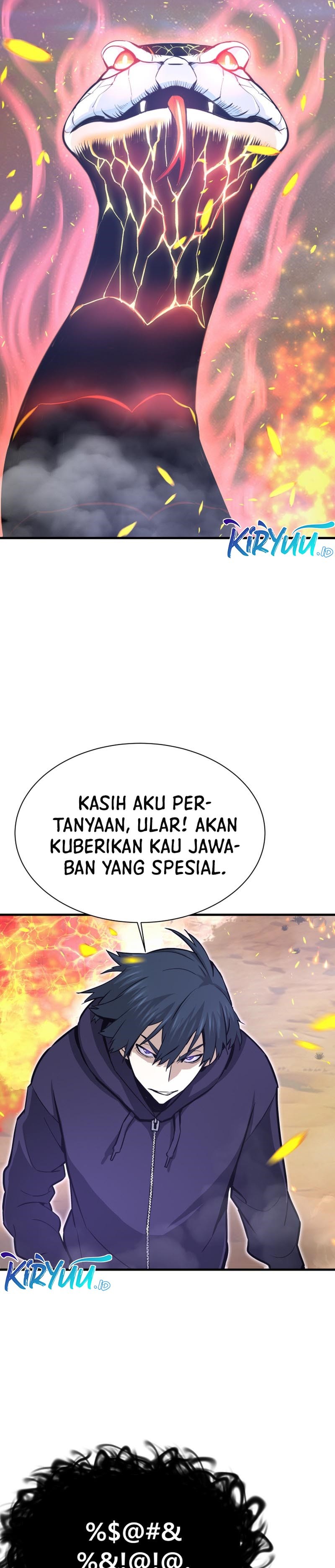 Han Dae Sung Returned From Hell chapter 25