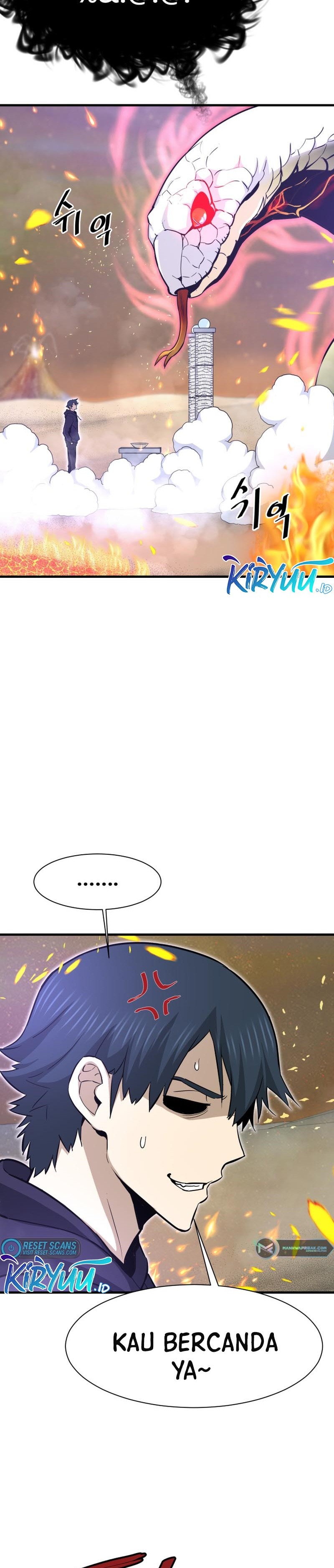 Han Dae Sung Returned From Hell chapter 25