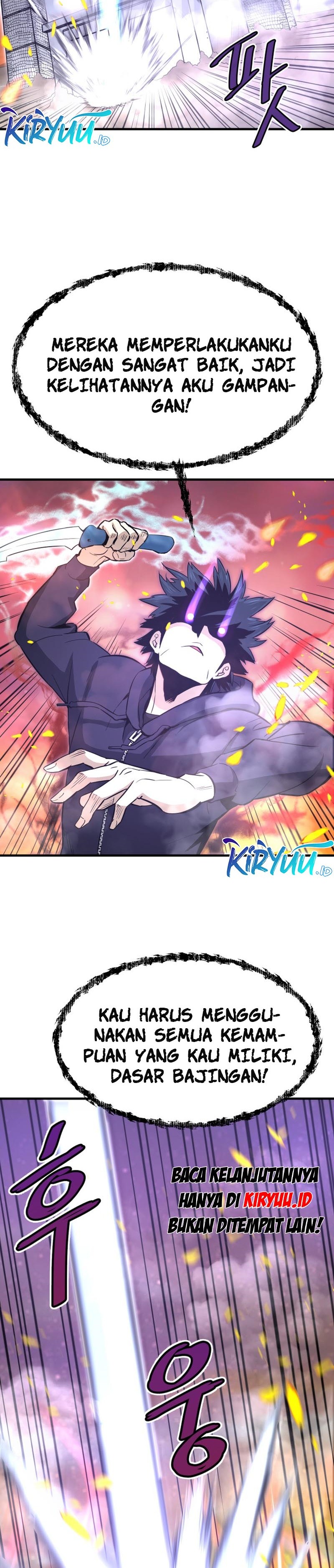 Han Dae Sung Returned From Hell chapter 25