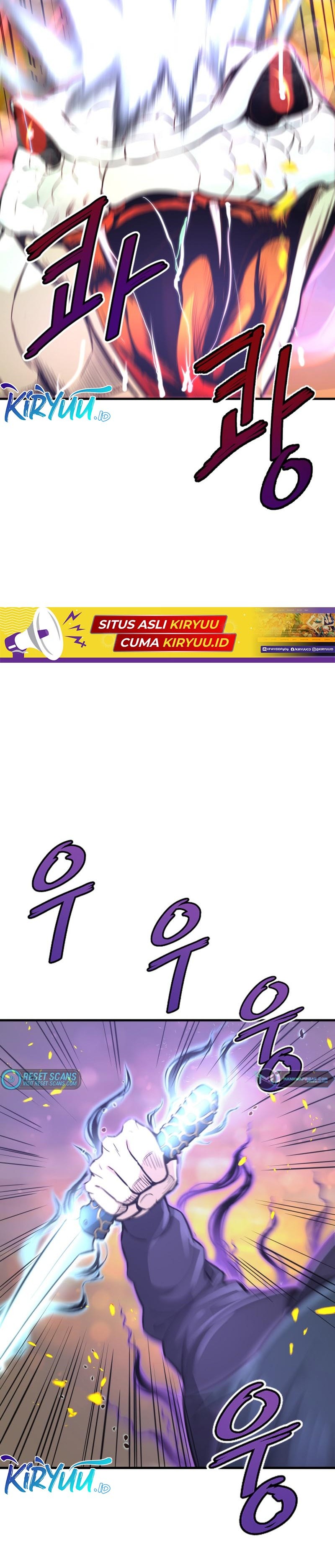 Han Dae Sung Returned From Hell chapter 25