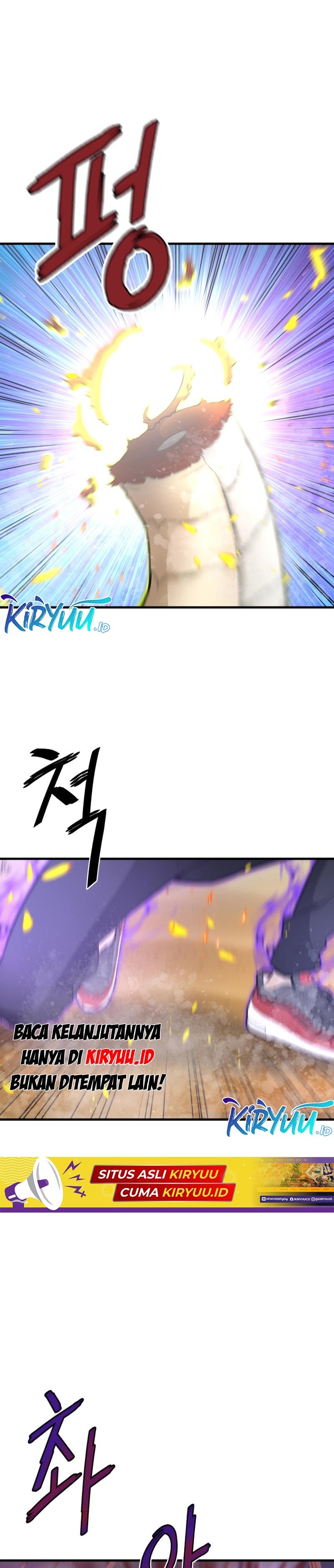 Han Dae Sung Returned From Hell chapter 25