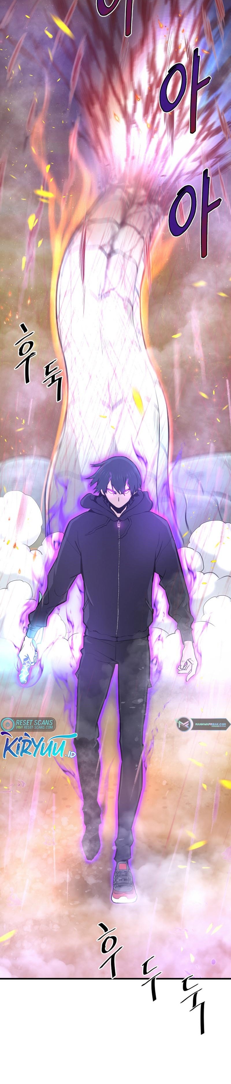 Han Dae Sung Returned From Hell chapter 25