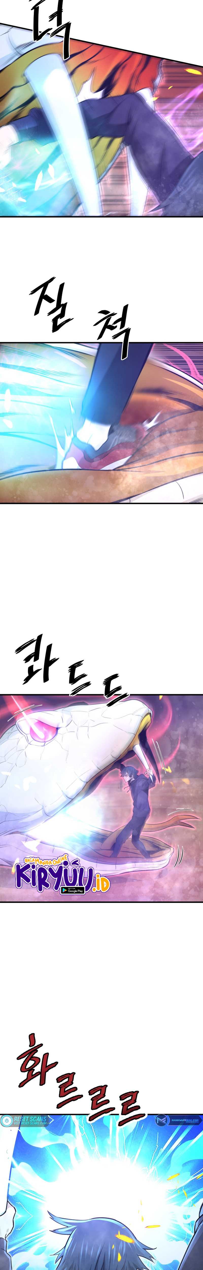 Han Dae Sung Returned From Hell chapter 26