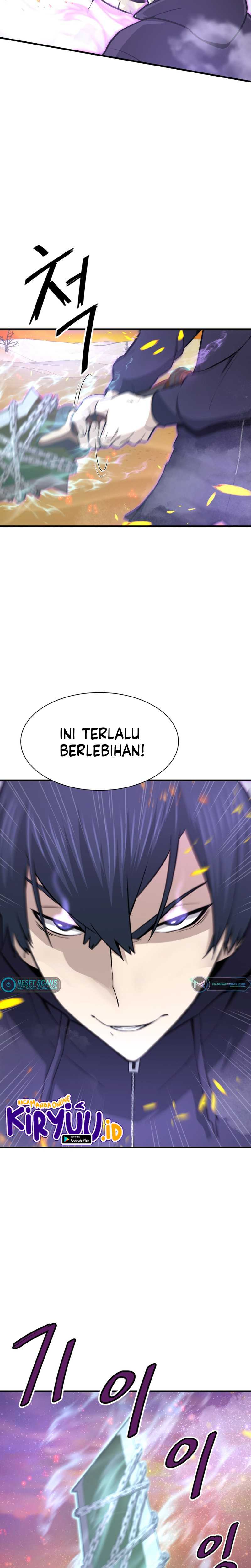 Han Dae Sung Returned From Hell chapter 26