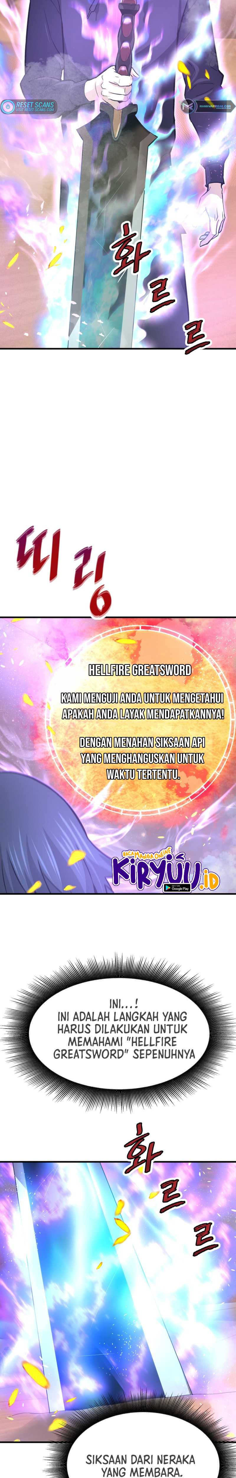 Han Dae Sung Returned From Hell chapter 26