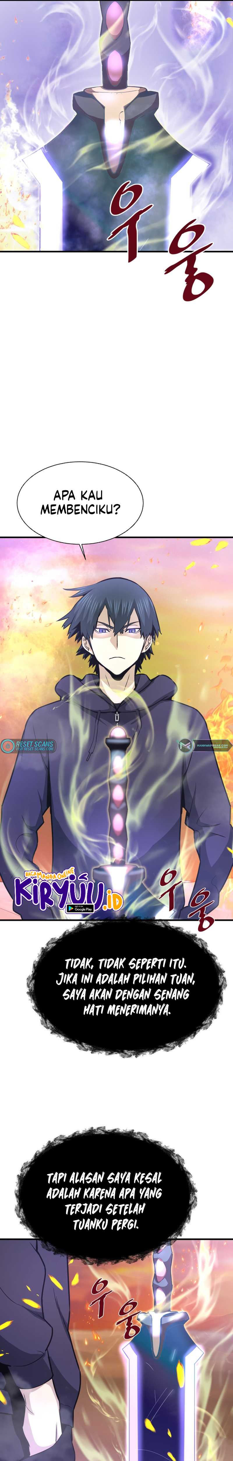 Han Dae Sung Returned From Hell chapter 26