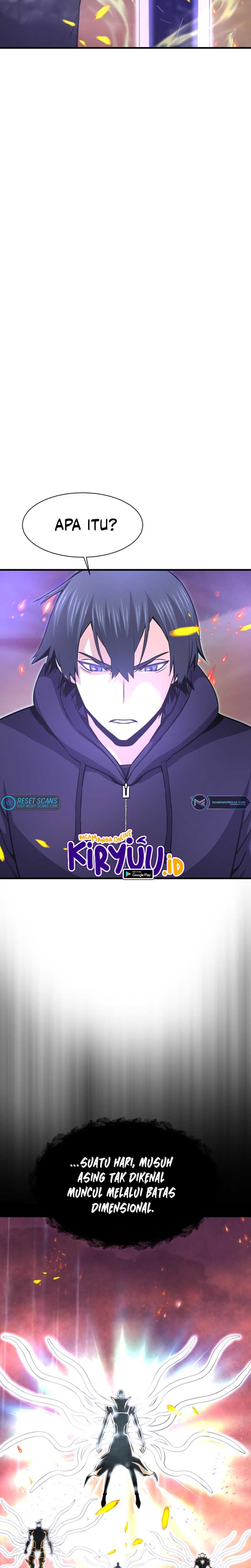 Han Dae Sung Returned From Hell chapter 26