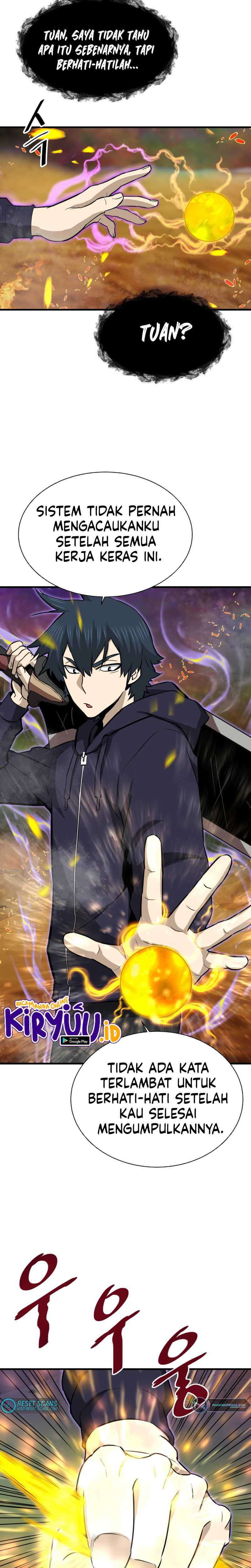 Han Dae Sung Returned From Hell chapter 26