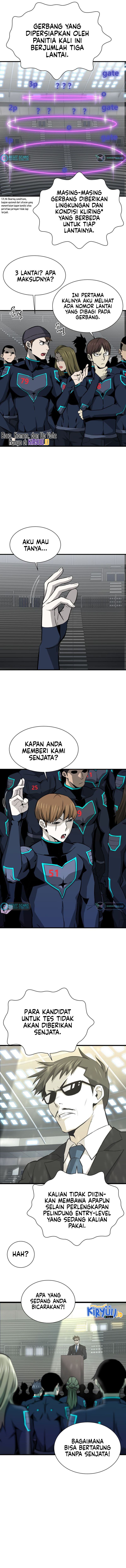 Han Dae Sung Returned From Hell chapter 29