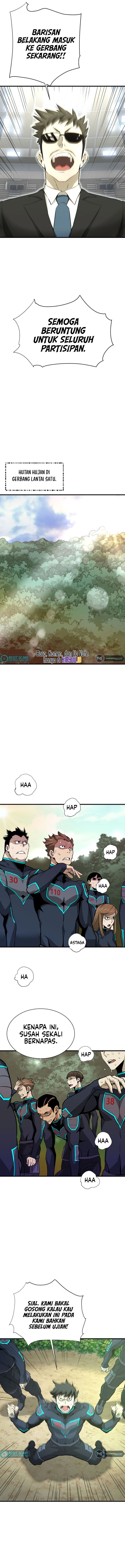 Han Dae Sung Returned From Hell chapter 29