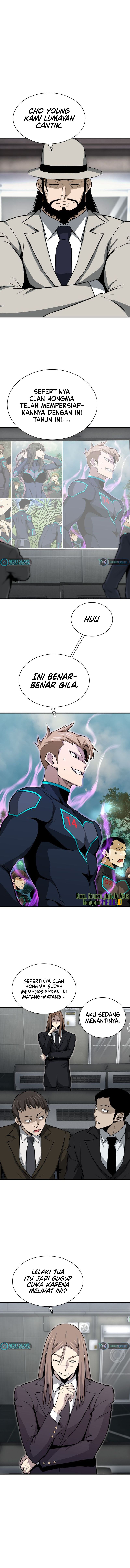 Han Dae Sung Returned From Hell chapter 29