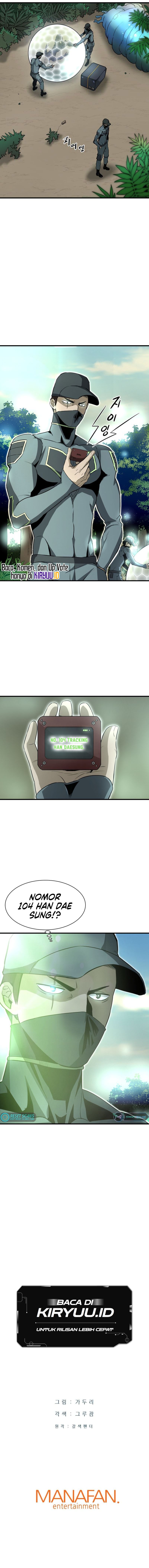 Han Dae Sung Returned From Hell chapter 29