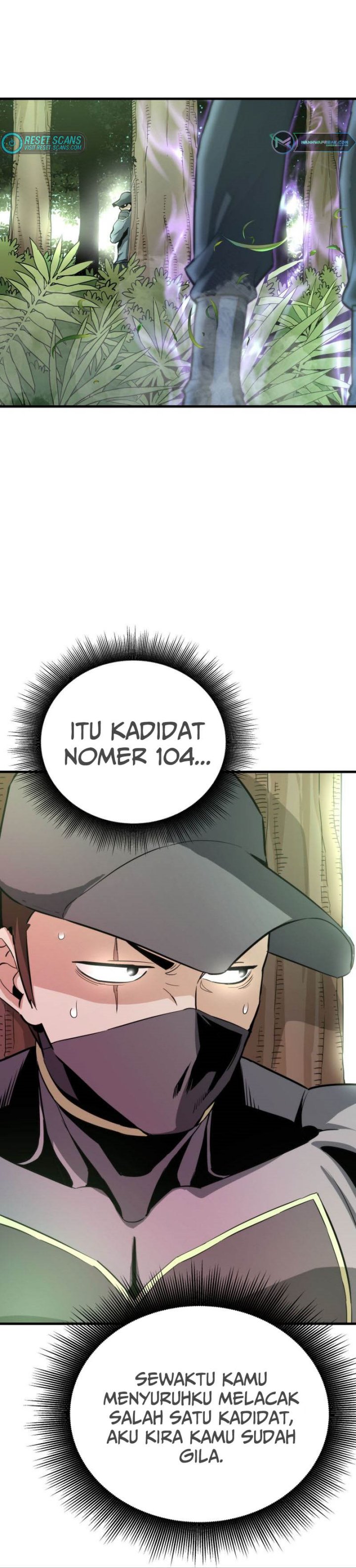 Han Dae Sung Returned From Hell chapter 30