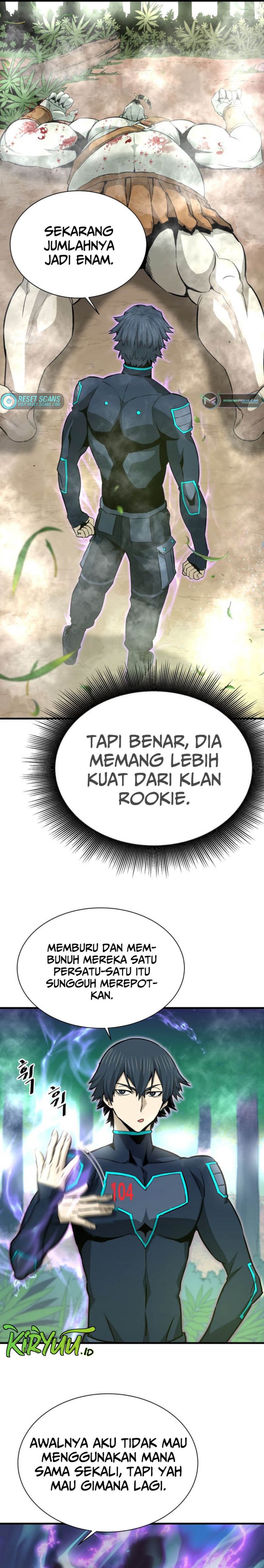 Han Dae Sung Returned From Hell chapter 30