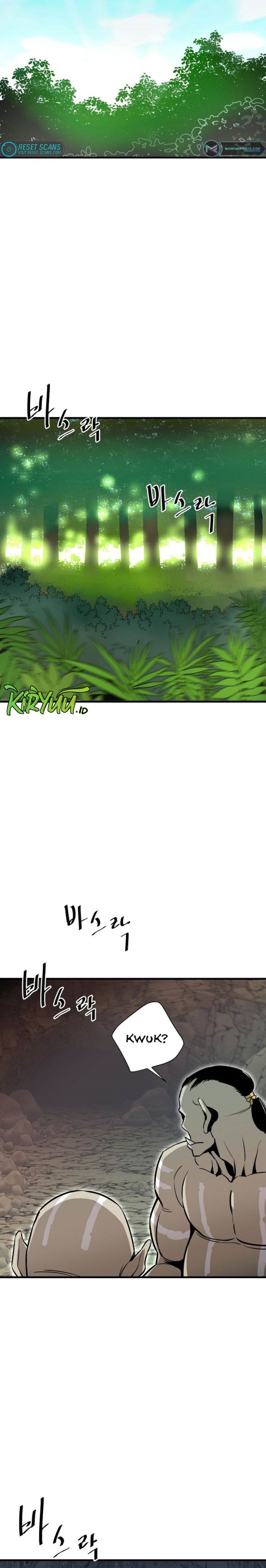 Han Dae Sung Returned From Hell chapter 30