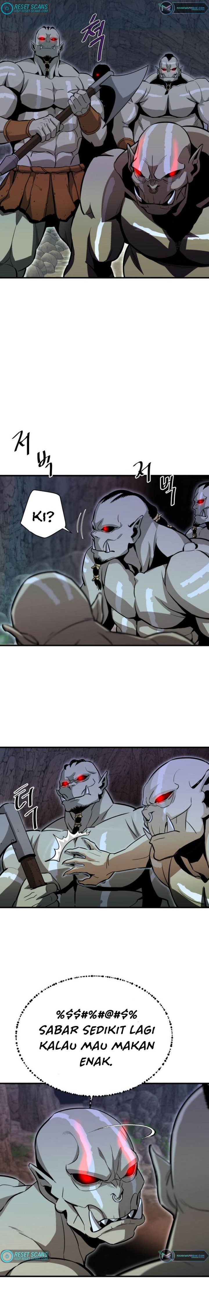 Han Dae Sung Returned From Hell chapter 30