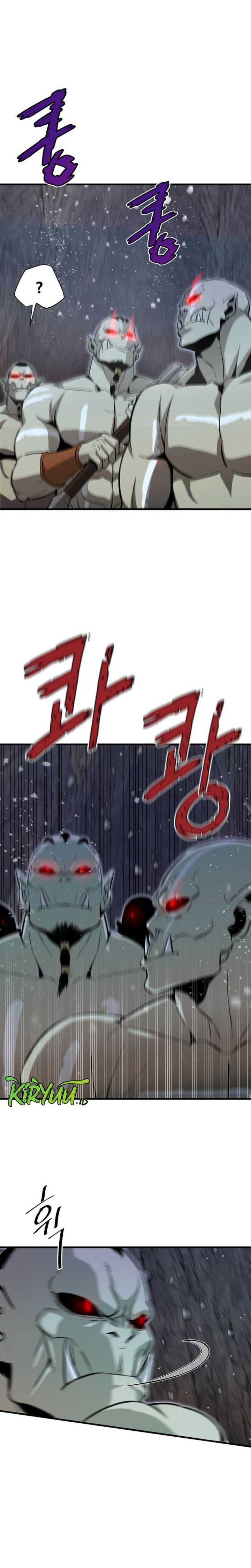 Han Dae Sung Returned From Hell chapter 30