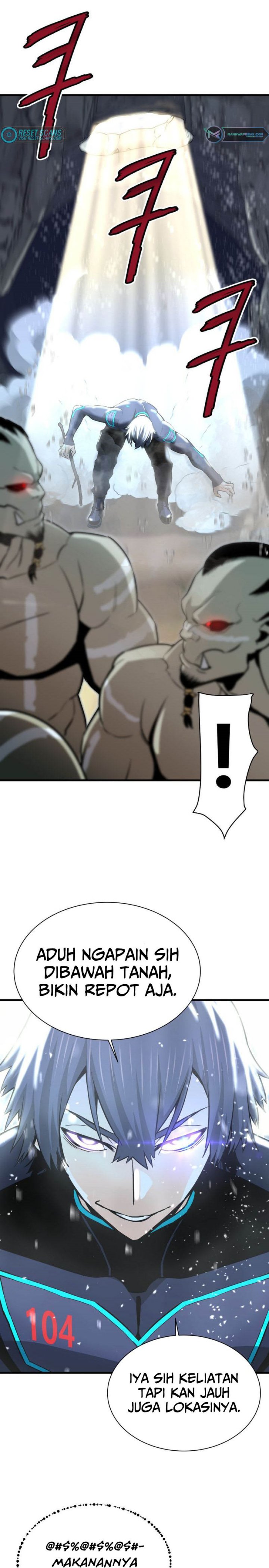 Han Dae Sung Returned From Hell chapter 30