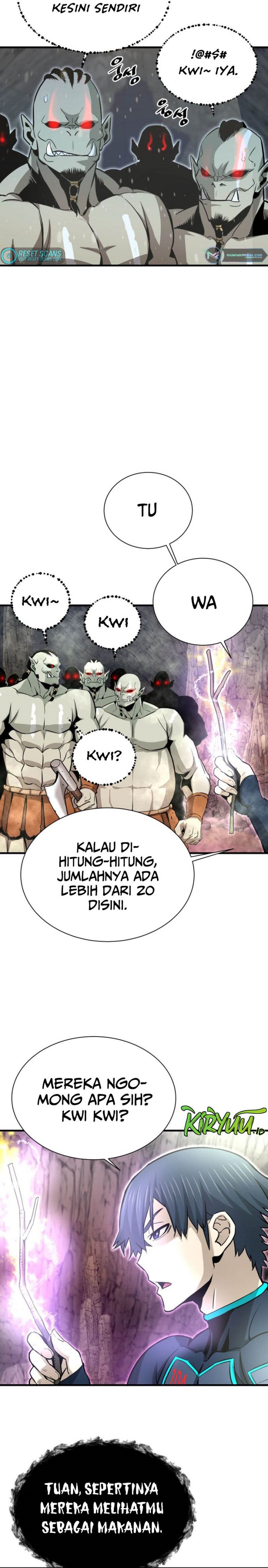 Han Dae Sung Returned From Hell chapter 30