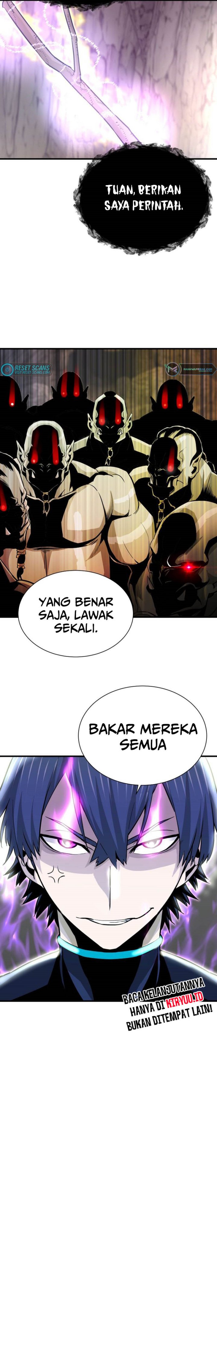 Han Dae Sung Returned From Hell chapter 30