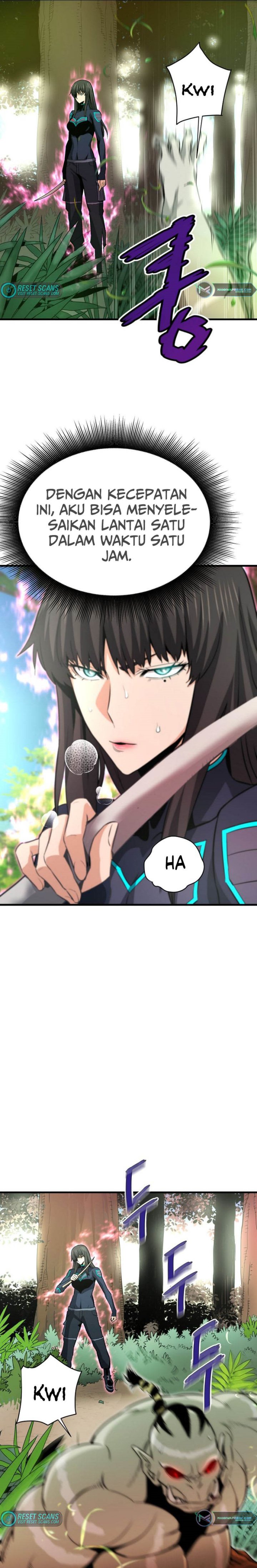 Han Dae Sung Returned From Hell chapter 30