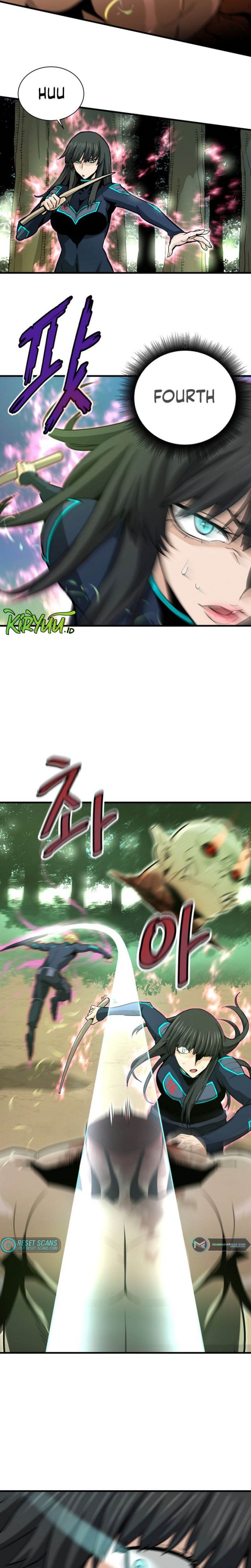 Han Dae Sung Returned From Hell chapter 30