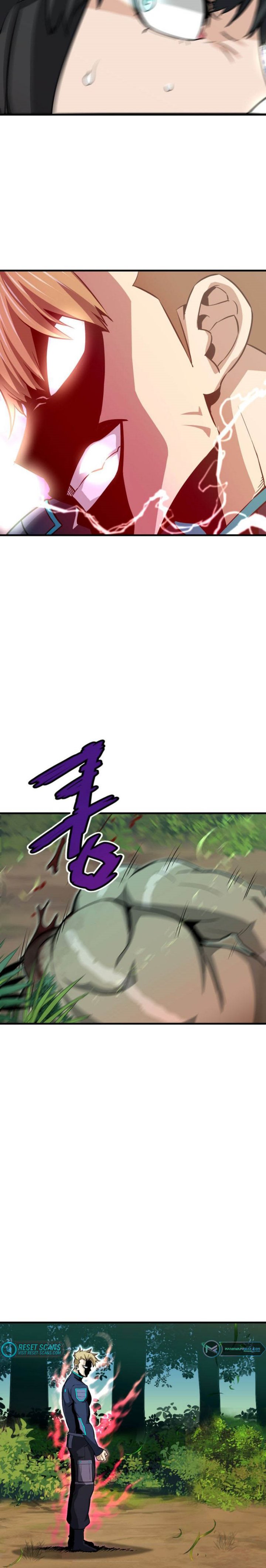 Han Dae Sung Returned From Hell chapter 30