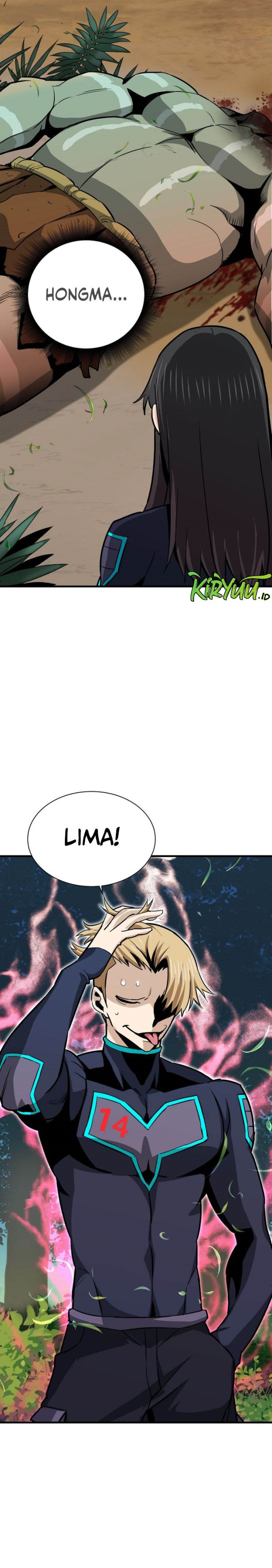 Han Dae Sung Returned From Hell chapter 30