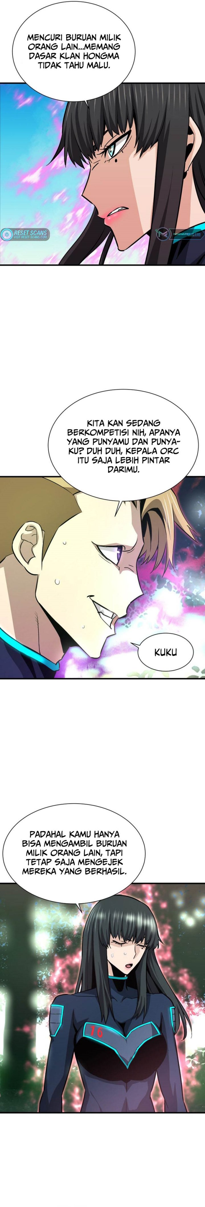 Han Dae Sung Returned From Hell chapter 30