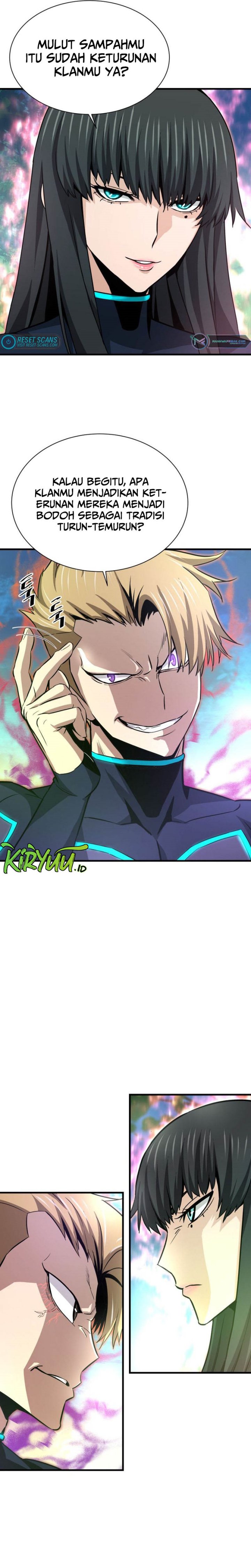 Han Dae Sung Returned From Hell chapter 30