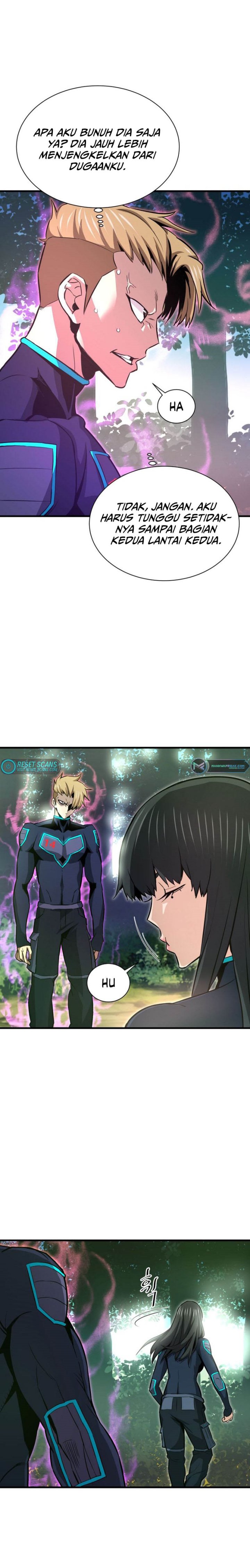 Han Dae Sung Returned From Hell chapter 30