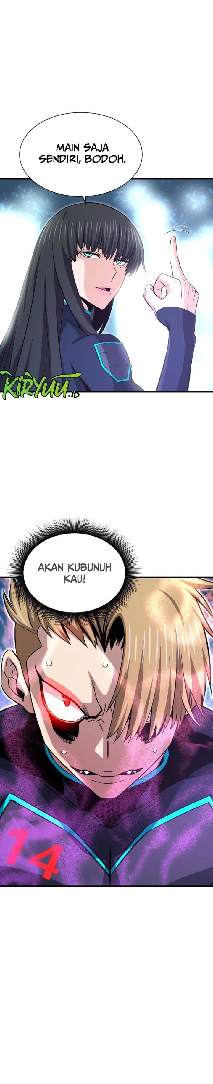 Han Dae Sung Returned From Hell chapter 30