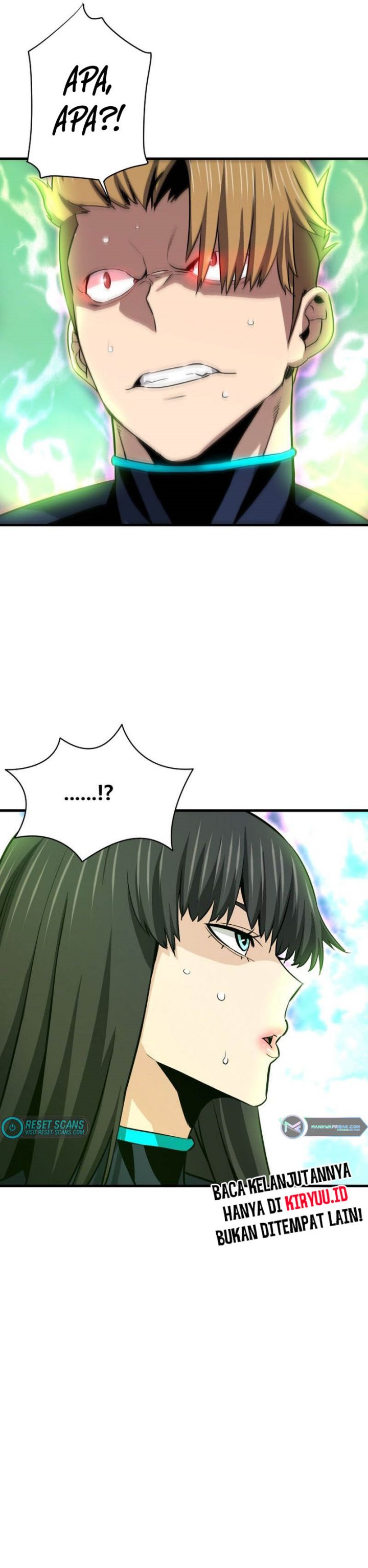 Han Dae Sung Returned From Hell chapter 30