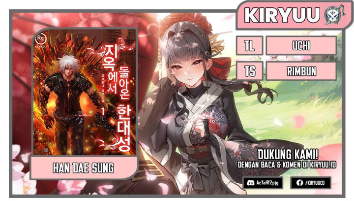 Han Dae Sung Returned From Hell chapter 32