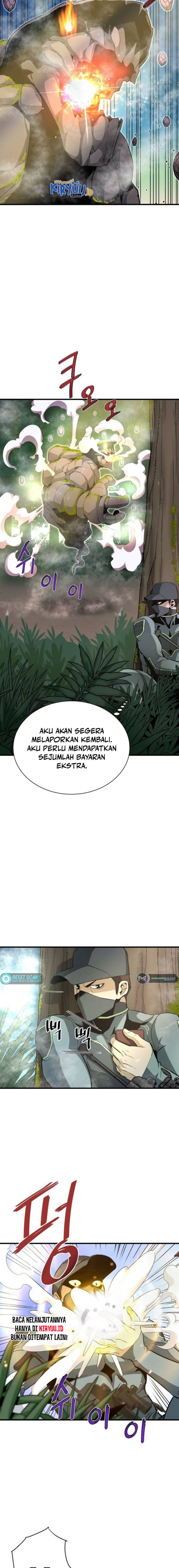 Han Dae Sung Returned From Hell chapter 32