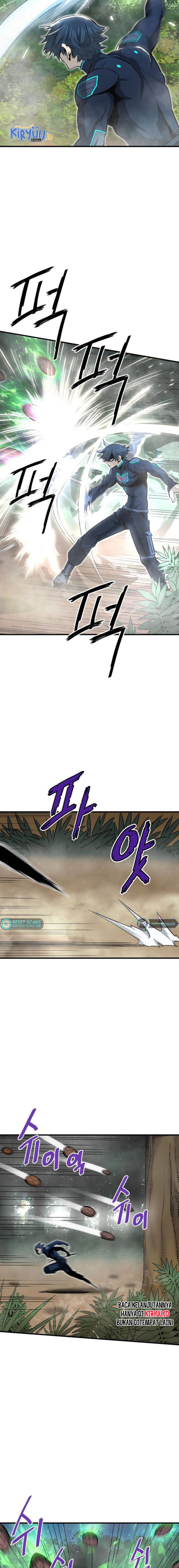 Han Dae Sung Returned From Hell chapter 32