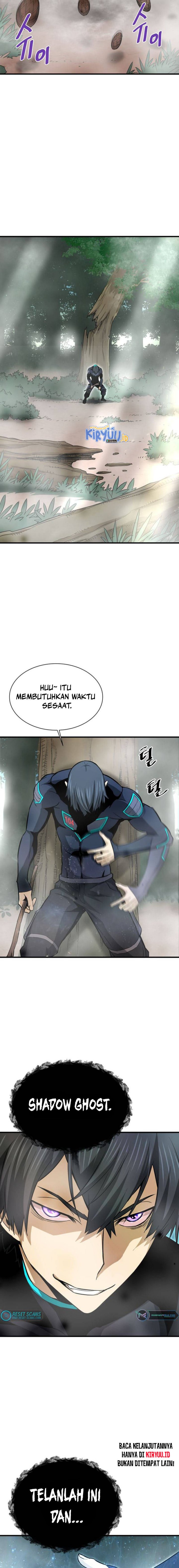 Han Dae Sung Returned From Hell chapter 32