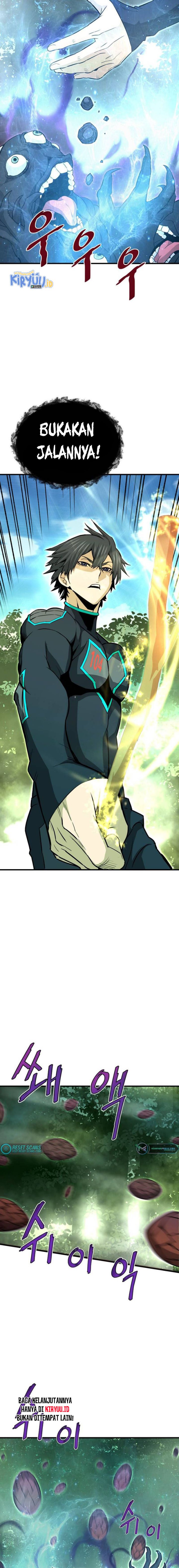 Han Dae Sung Returned From Hell chapter 32