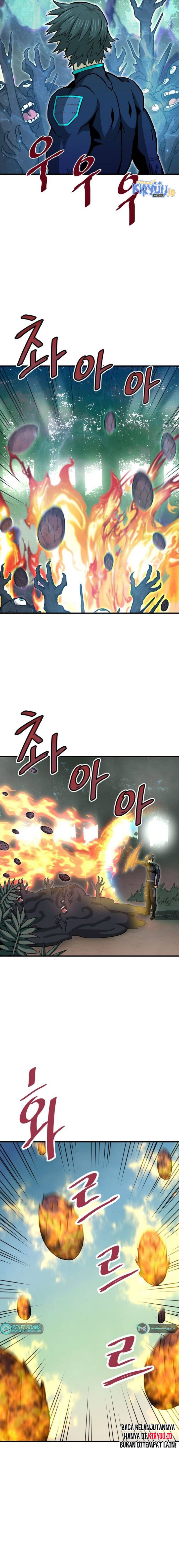 Han Dae Sung Returned From Hell chapter 32
