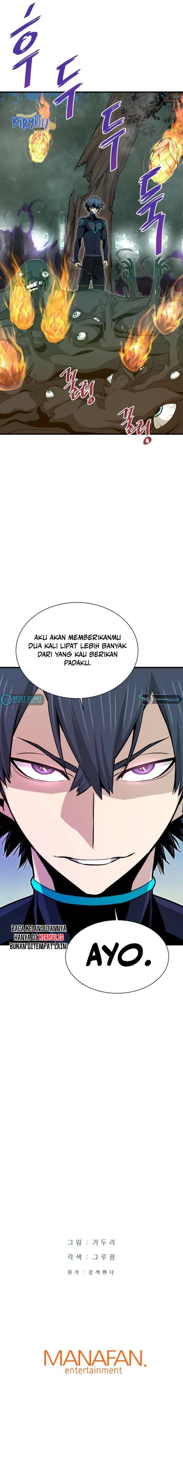 Han Dae Sung Returned From Hell chapter 32